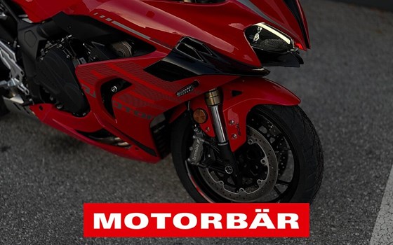 Neufahrzeug QJ Motor SRK 800 RR - Bild 4