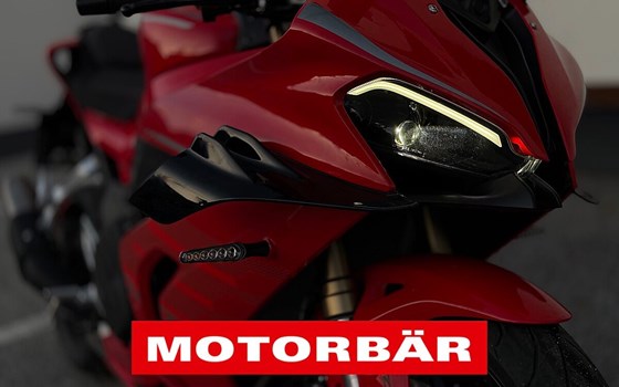 Neufahrzeug QJ Motor SRK 800 RR - Bild 5