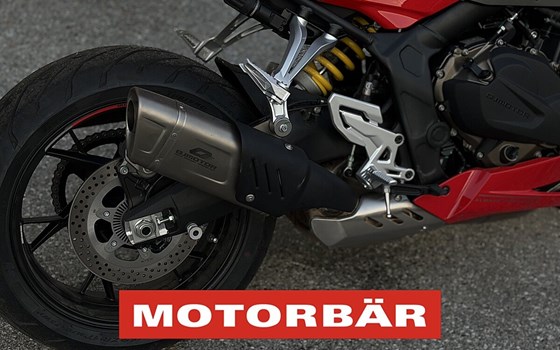 Neufahrzeug QJ Motor SRK 800 RR - Bild 8