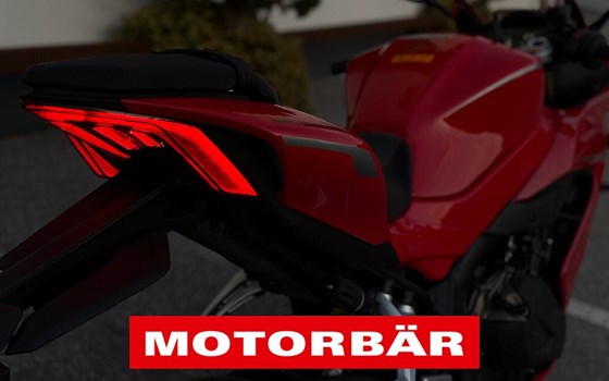 Neufahrzeug QJ Motor SRK 800 RR - Bild 9