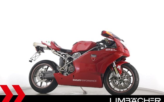 Gebrauchtmotorrad Ducati 999 - Bild 1