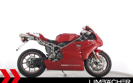 Gebrauchtmotorrad Ducati 999 - Bild 10