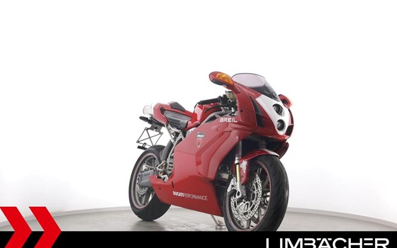 Gebrauchtmotorrad Ducati 999 - Bild 2