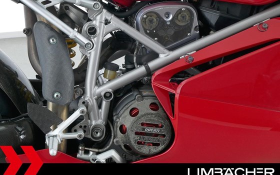 Gebrauchtmotorrad Ducati 999 - Bild 23