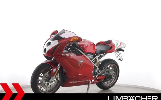 Gebrauchtmotorrad Ducati 999 - Bild 4