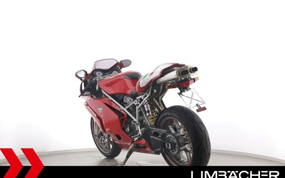 Gebrauchtmotorrad Ducati 999 - Bild 7