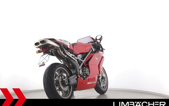Gebrauchtmotorrad Ducati 999 - Bild 8