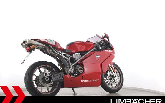 Gebrauchtmotorrad Ducati 999 - Bild 9