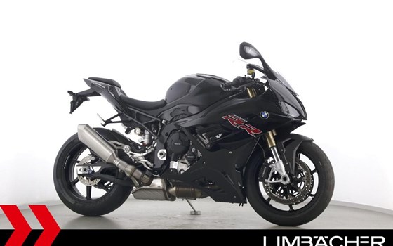 Gebrauchtmotorrad BMW S 1000 RR - Bild 1