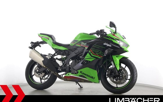 Gebrauchtmotorrad Kawasaki Ninja ZX-4RR - Bild 1