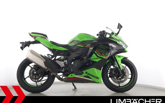 Gebrauchtmotorrad Kawasaki Ninja ZX-4RR - Bild 10