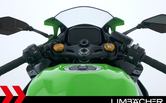 Gebrauchtmotorrad Kawasaki Ninja ZX-4RR - Bild 13