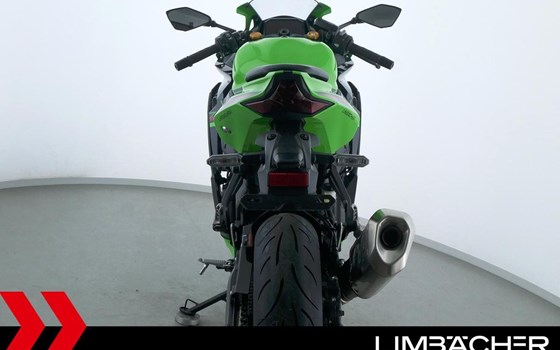 Gebrauchtmotorrad Kawasaki Ninja ZX-4RR - Bild 16