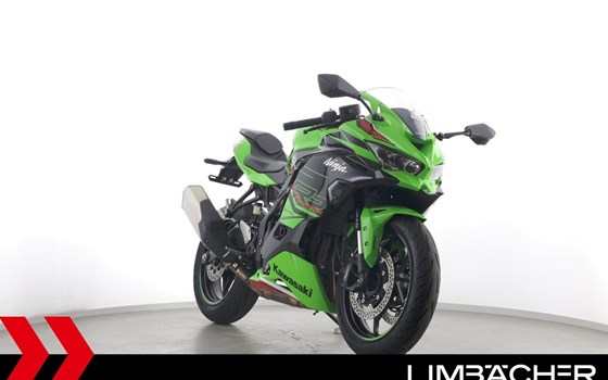 Gebrauchtmotorrad Kawasaki Ninja ZX-4RR - Bild 2
