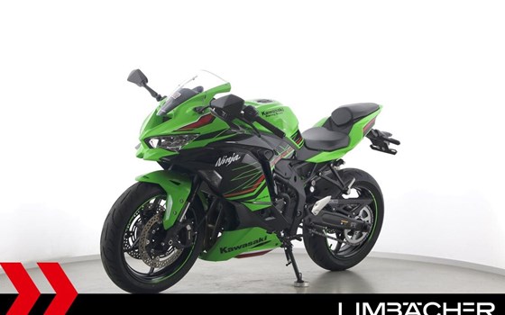 Gebrauchtmotorrad Kawasaki Ninja ZX-4RR - Bild 4