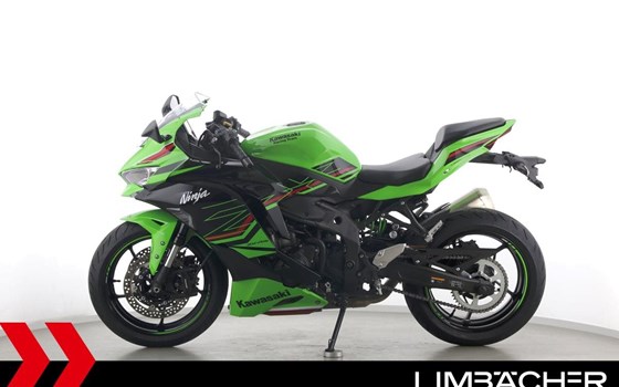 Gebrauchtmotorrad Kawasaki Ninja ZX-4RR - Bild 5