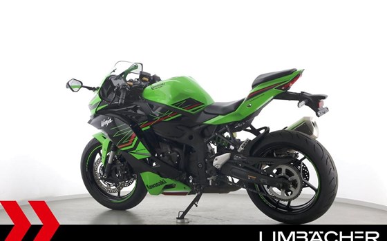 Gebrauchtmotorrad Kawasaki Ninja ZX-4RR - Bild 6