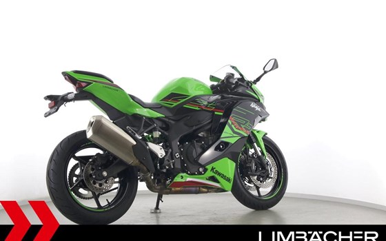 Gebrauchtmotorrad Kawasaki Ninja ZX-4RR - Bild 9