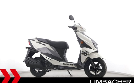 Gebrauchtmotorrad Suzuki Avenis 125 - Bild 1