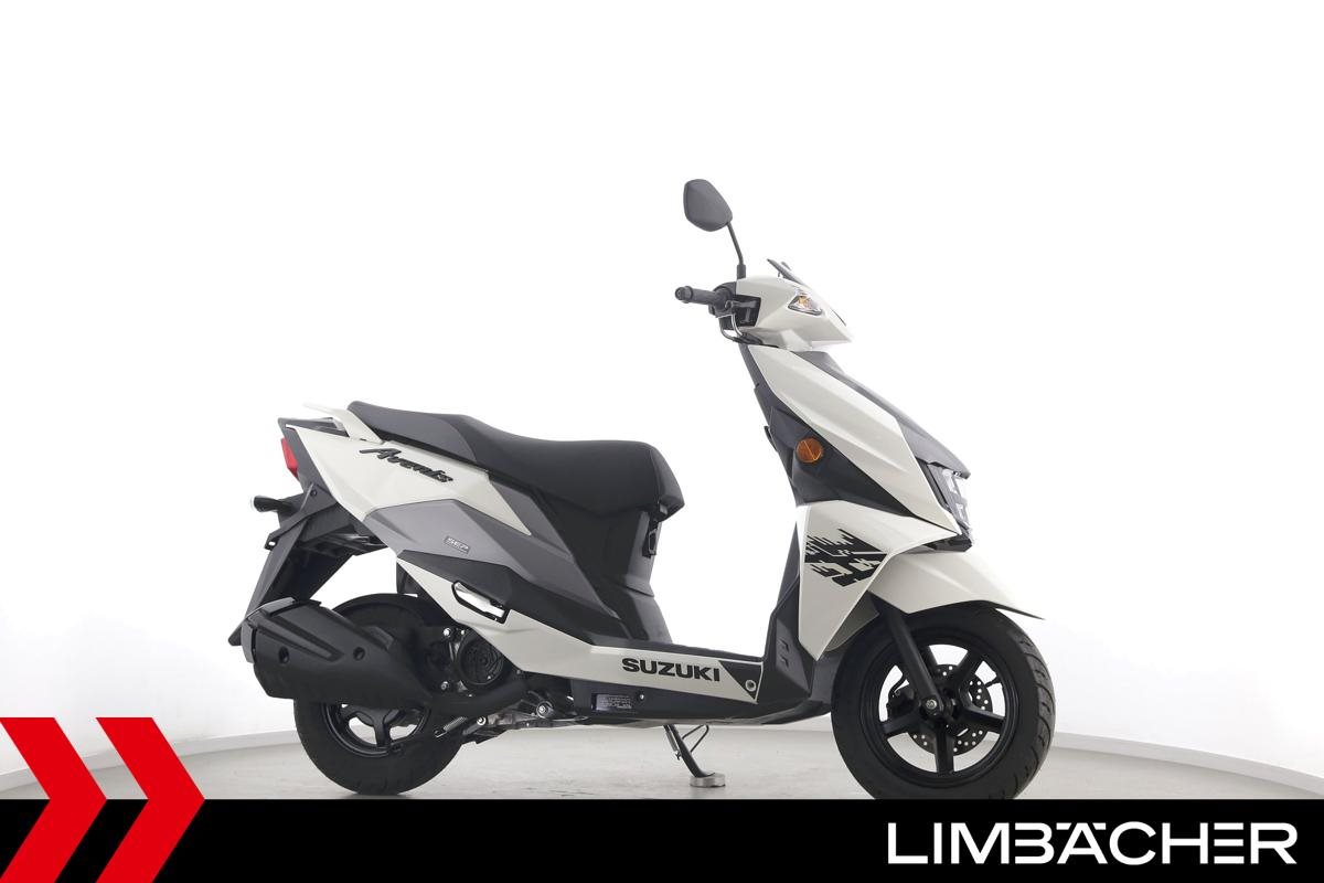 Suzuki Avenis 125 - SUZUKI LIMBÄCHER