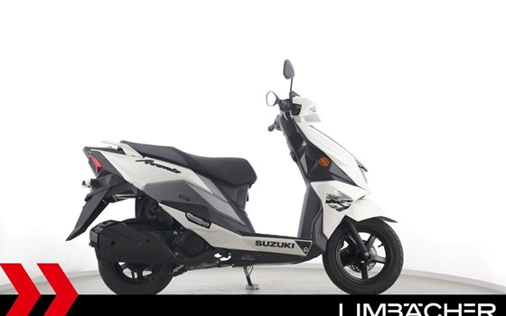 Gebrauchtmotorrad Suzuki Avenis 125 - Bild 10