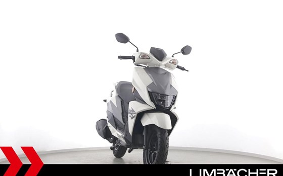 Gebrauchtmotorrad Suzuki Avenis 125 - Bild 11