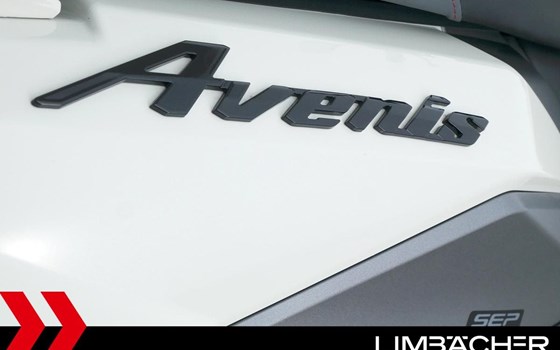 Gebrauchtmotorrad Suzuki Avenis 125 - Bild 15