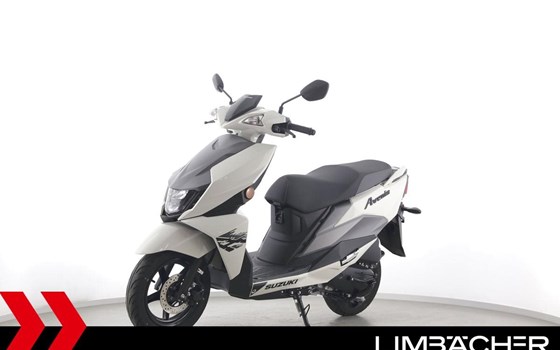 Gebrauchtmotorrad Suzuki Avenis 125 - Bild 4