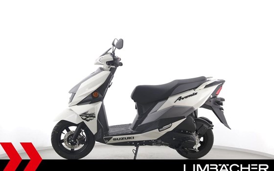 Gebrauchtmotorrad Suzuki Avenis 125 - Bild 5