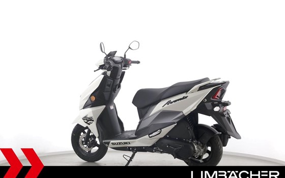 Gebrauchtmotorrad Suzuki Avenis 125 - Bild 6