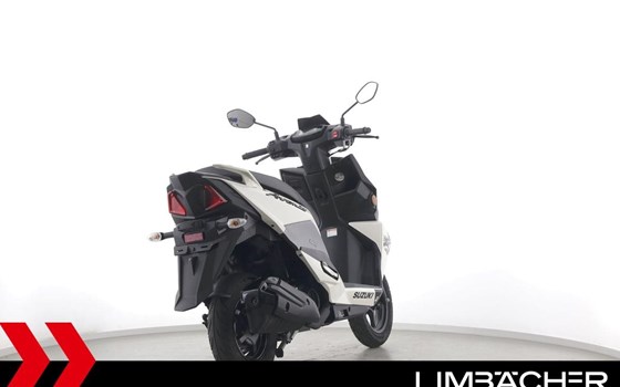 Gebrauchtmotorrad Suzuki Avenis 125 - Bild 8