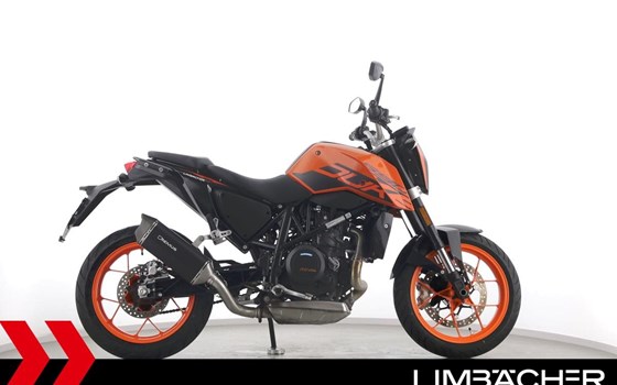 Gebrauchtmotorrad KTM 690 Duke - Bild 10