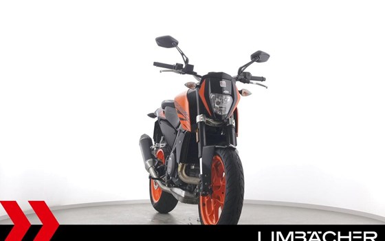 Gebrauchtmotorrad KTM 690 Duke - Bild 11