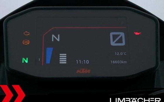 Gebrauchtmotorrad KTM 690 Duke - Bild 12