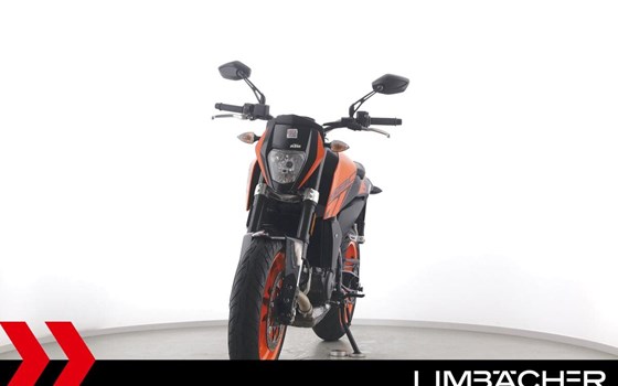 Gebrauchtmotorrad KTM 690 Duke - Bild 3