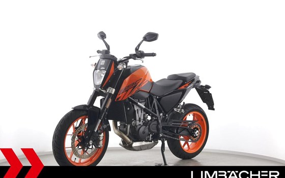 Gebrauchtmotorrad KTM 690 Duke - Bild 4