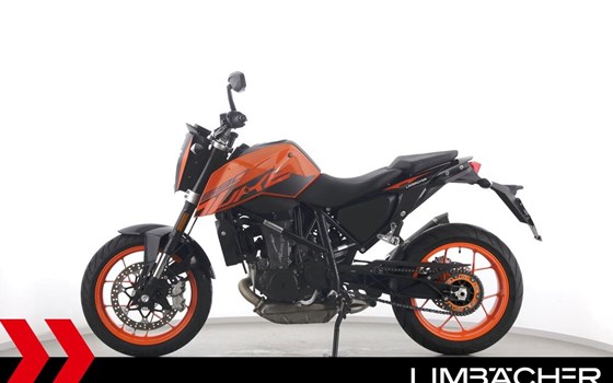 Gebrauchtmotorrad KTM 690 Duke - Bild 5