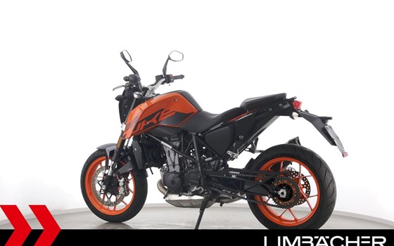 Gebrauchtmotorrad KTM 690 Duke - Bild 6