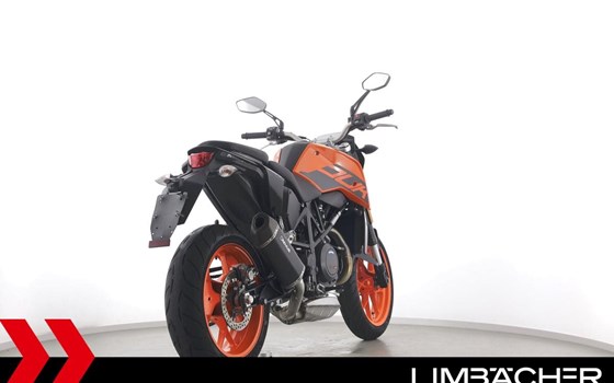 Gebrauchtmotorrad KTM 690 Duke - Bild 8