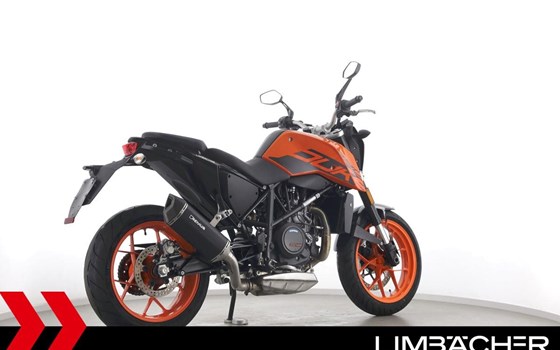 Gebrauchtmotorrad KTM 690 Duke - Bild 9