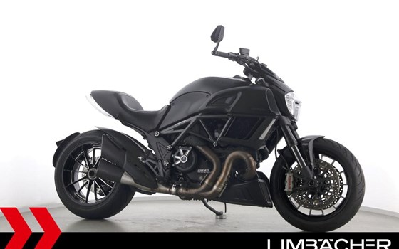 Gebrauchtmotorrad Ducati Diavel 1200 - Bild 1