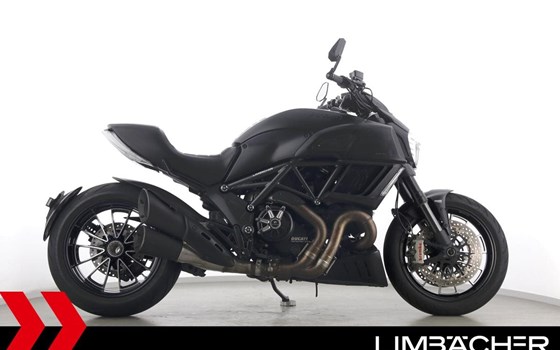 Gebrauchtmotorrad Ducati Diavel 1200 - Bild 10