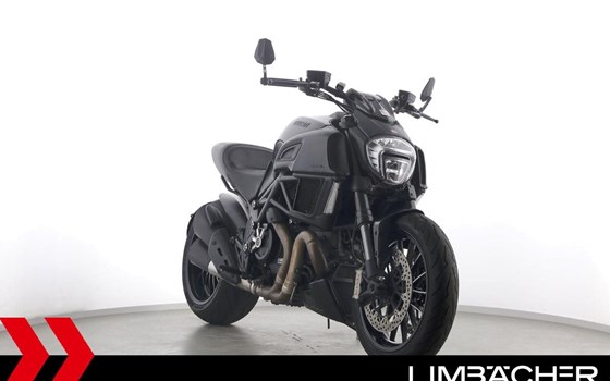 Gebrauchtmotorrad Ducati Diavel 1200 - Bild 2