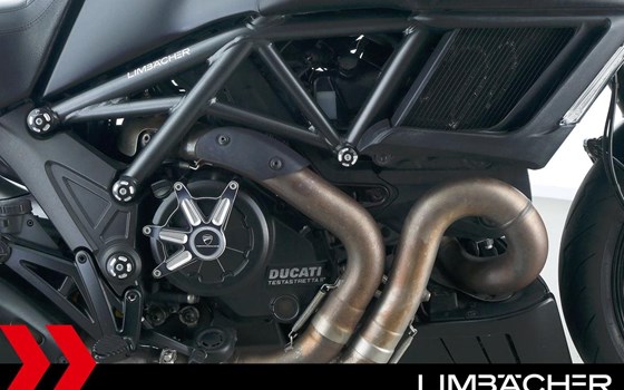 Gebrauchtmotorrad Ducati Diavel 1200 - Bild 21