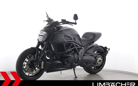 Gebrauchtmotorrad Ducati Diavel 1200 - Bild 4