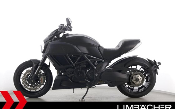 Gebrauchtmotorrad Ducati Diavel 1200 - Bild 5