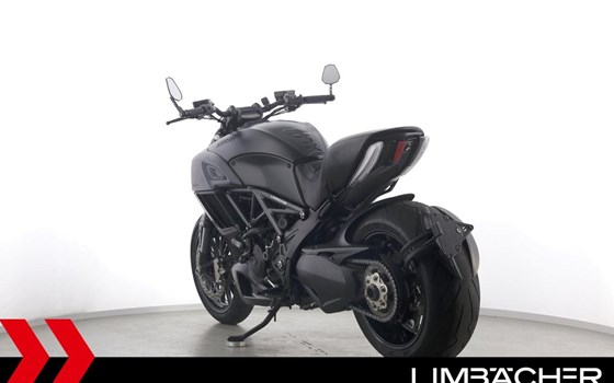 Gebrauchtmotorrad Ducati Diavel 1200 - Bild 7
