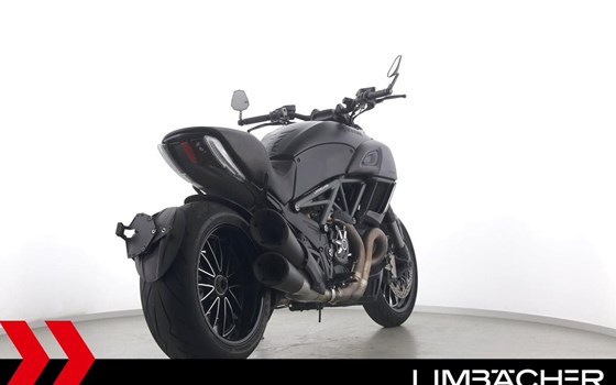 Gebrauchtmotorrad Ducati Diavel 1200 - Bild 8