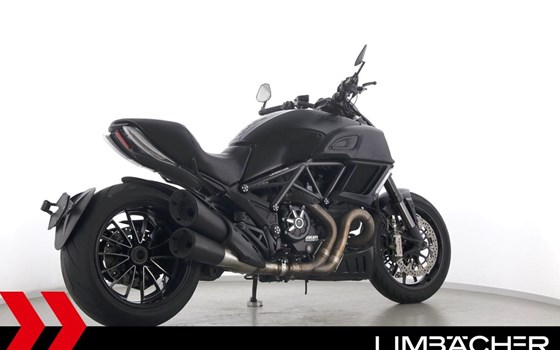 Gebrauchtmotorrad Ducati Diavel 1200 - Bild 9