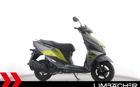 Gebrauchtmotorrad Suzuki Avenis 125 - Bild 1